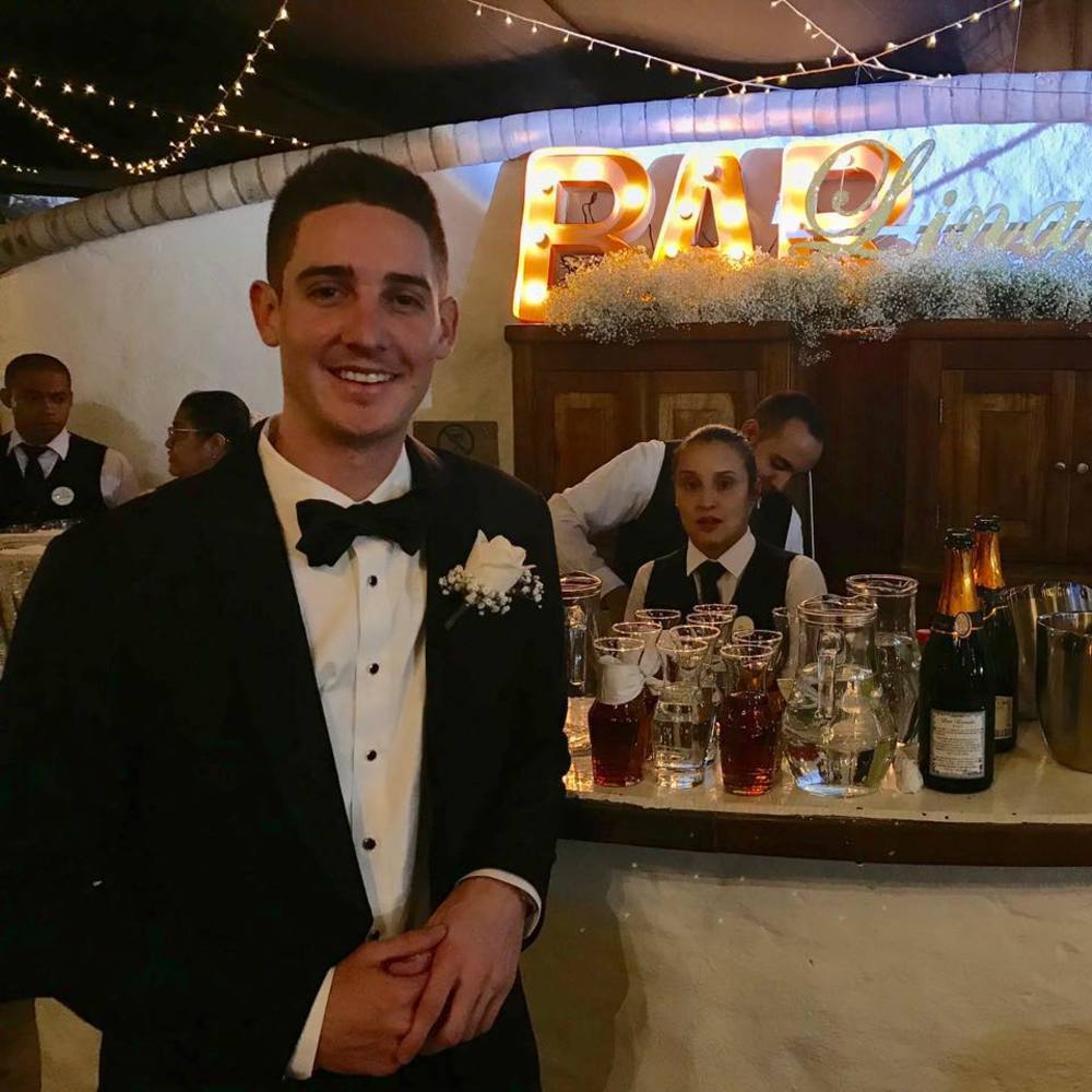 Meet your Posher, Tyler